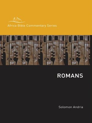 cover image of Romans